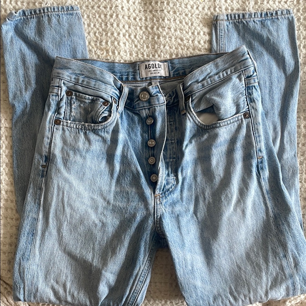 AGOLDE Jeans - Picture 8 of 8